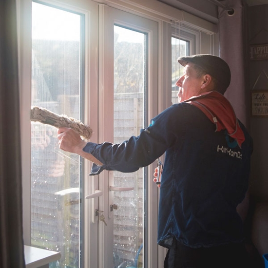 Interior Window Cleaning Quote
