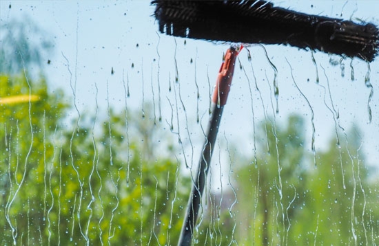 Exterior Window Cleaning Quote