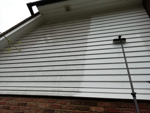 Fascia and weatherboard cleaning: An instant facelift for your property