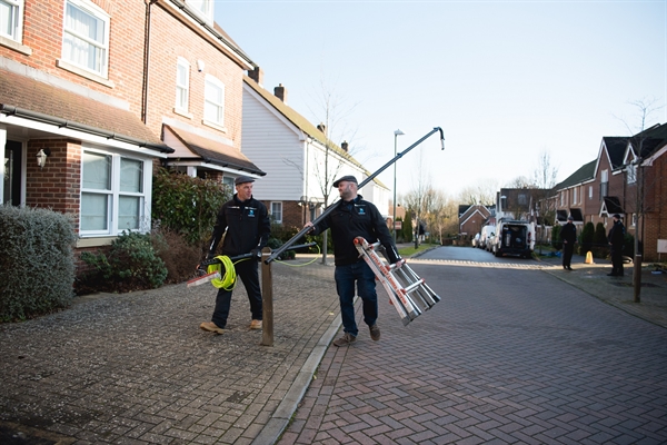 Delivering property maintenance with 100% satisfaction