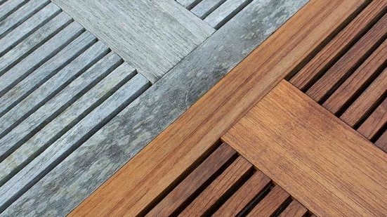 Wood fencing decking furniture and shed treatment and cleaning